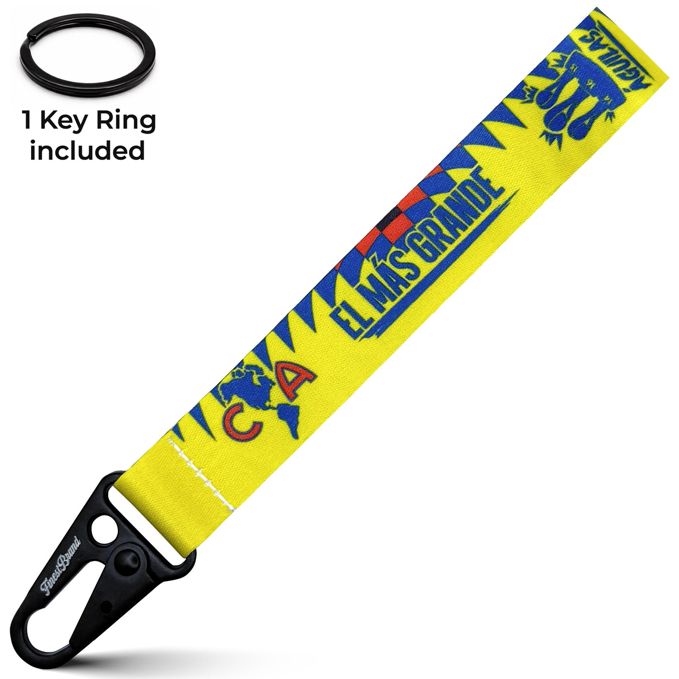 Club America Premium Lanyard