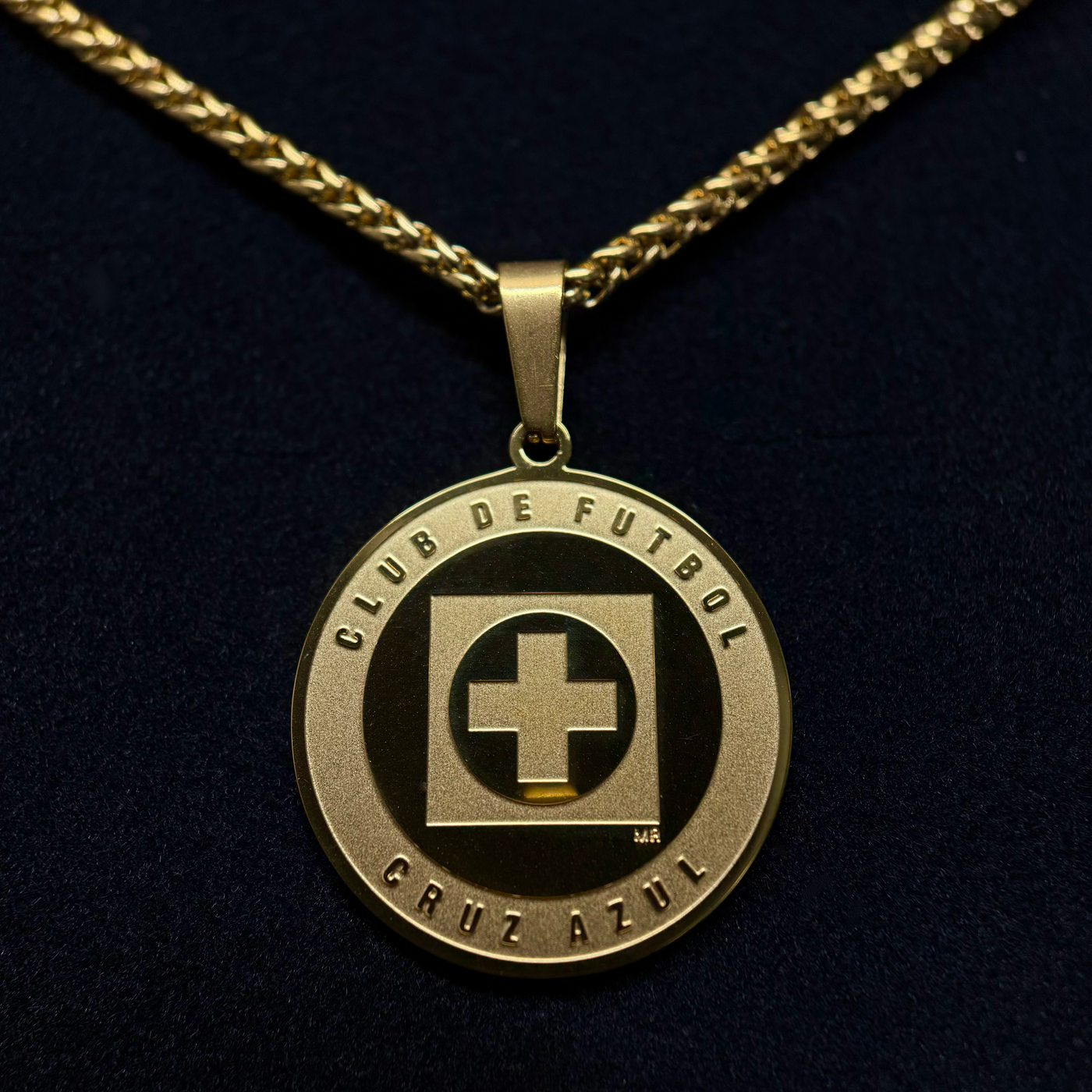 Cruz Azul Necklace CONCACAF Champions