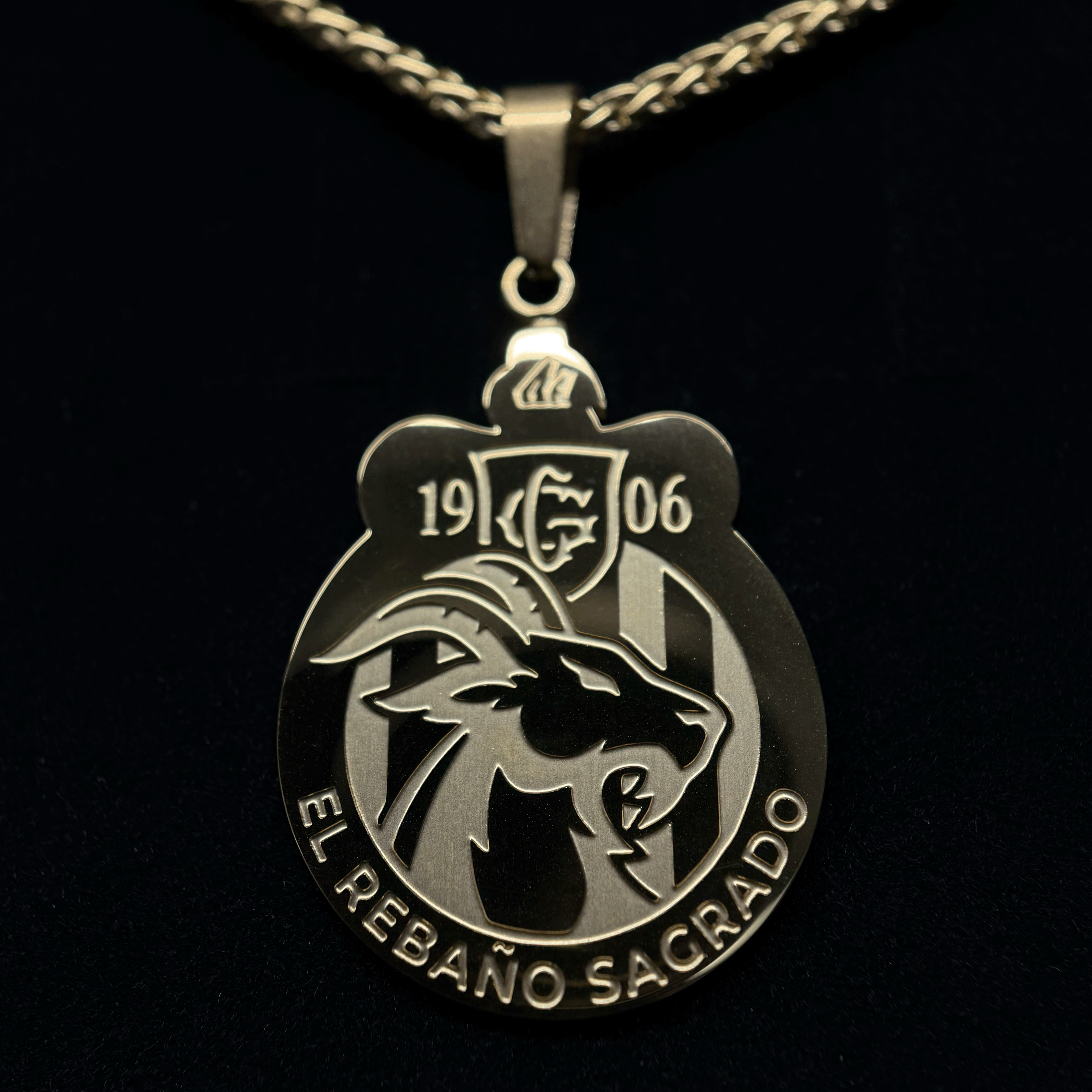 Chivas Guadalajara Necklace Bundle