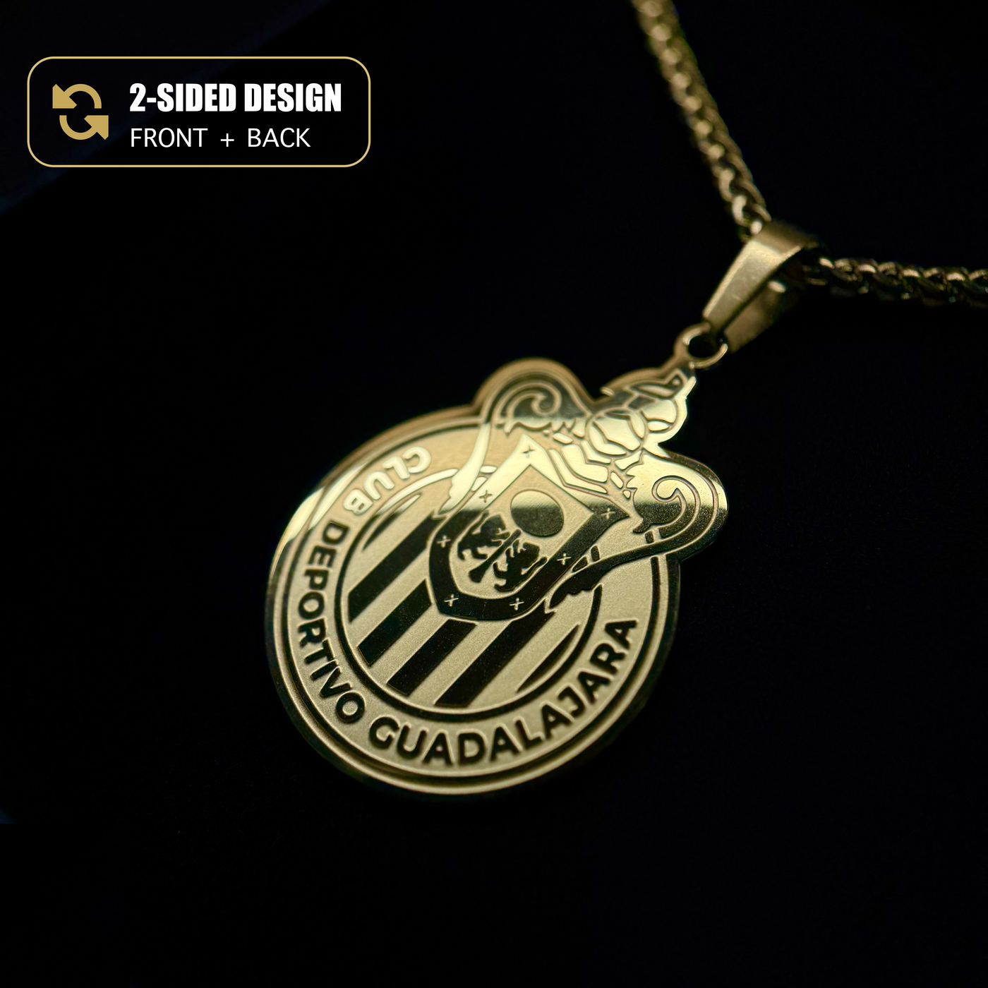 Chivas Guadalajara Necklace Bundle