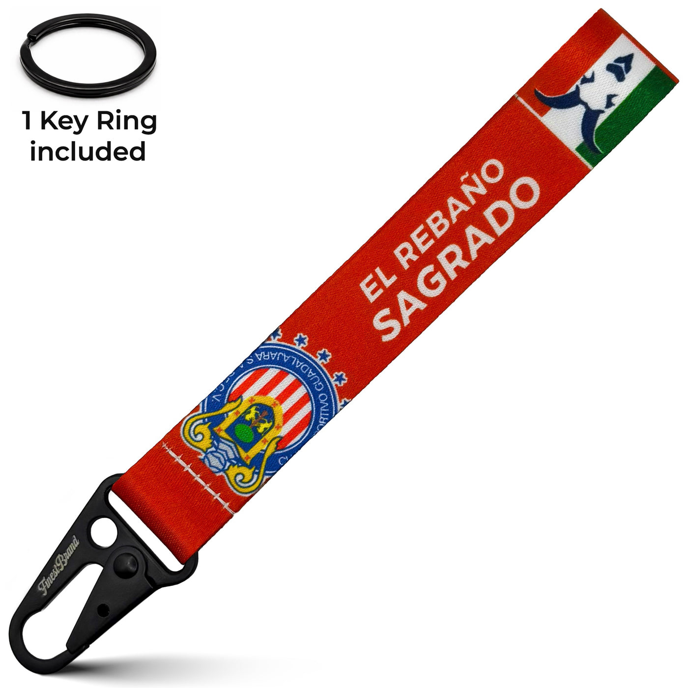 Chivas Guadalajara Premium Lanyard