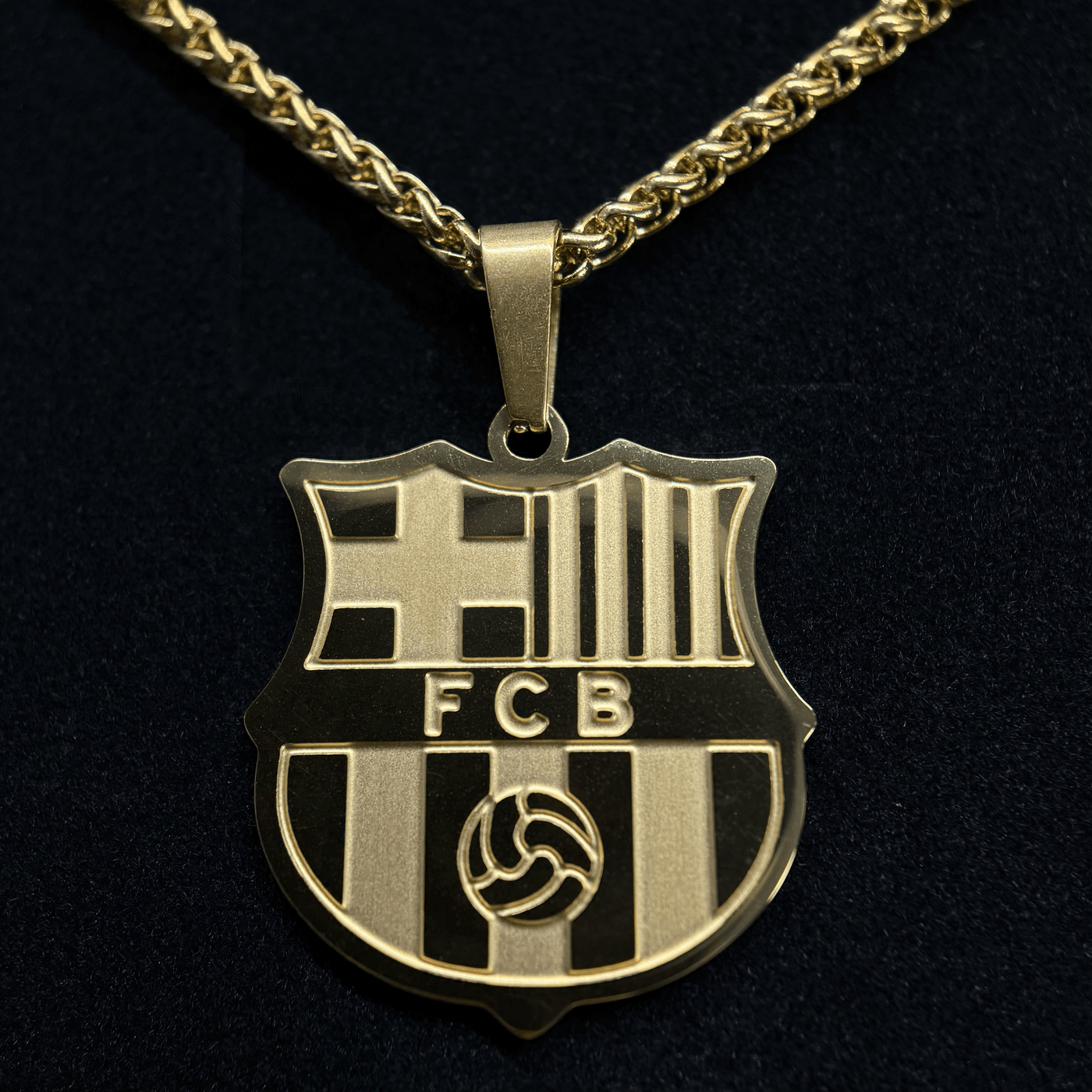 FC Barcelona Necklace
