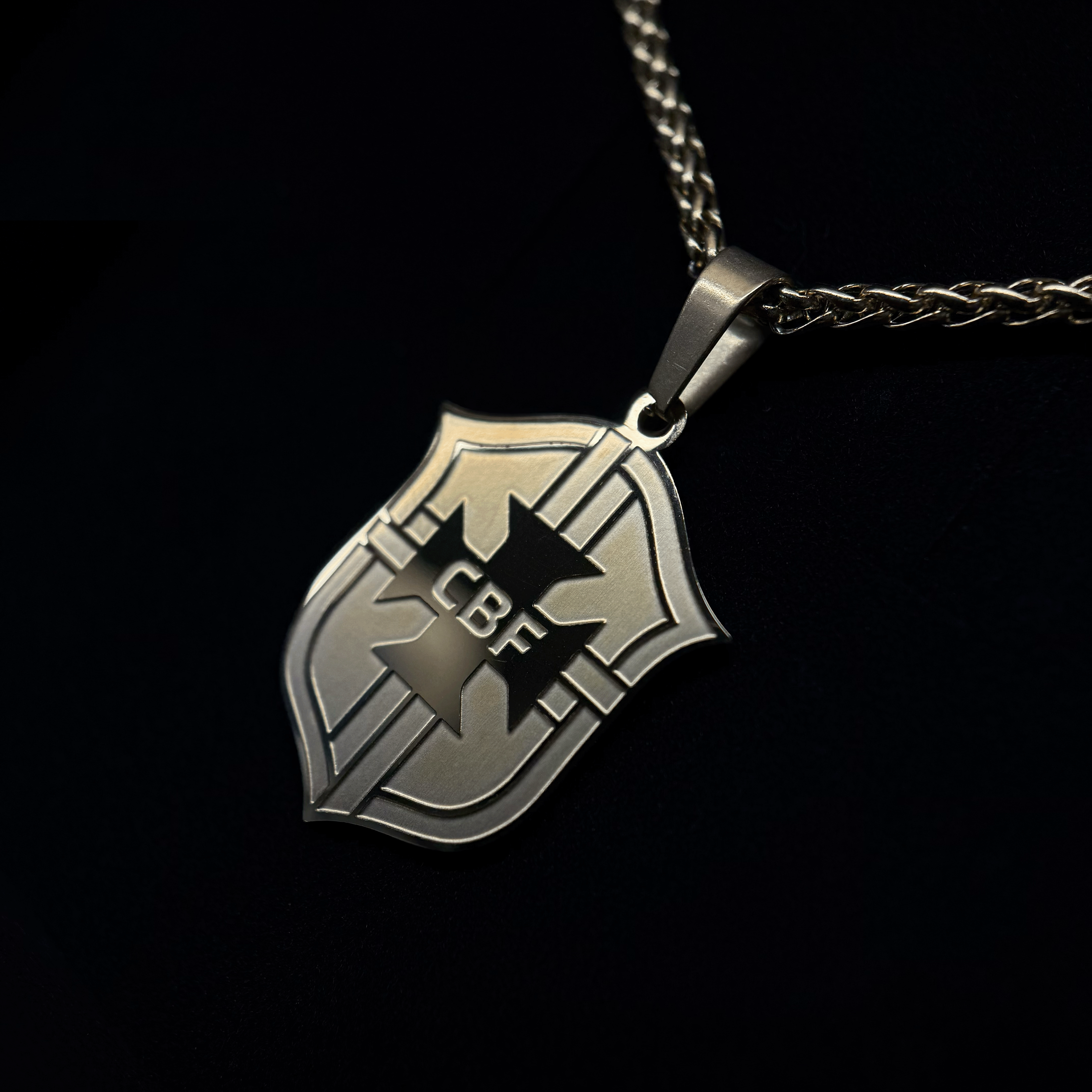 Brazil WC Necklace